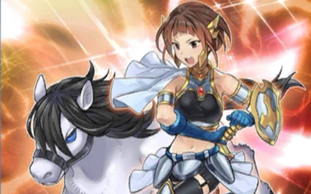 游戏王决斗链接武装少女卡组,游戏王决斗链接破坏剑实战