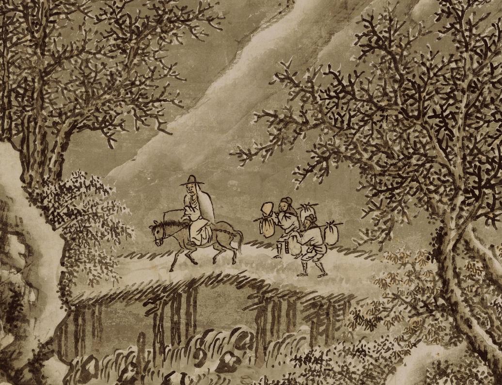 冬至诗词描写冬至唯美的短句子,十首冬至节气诗词十种极致之美