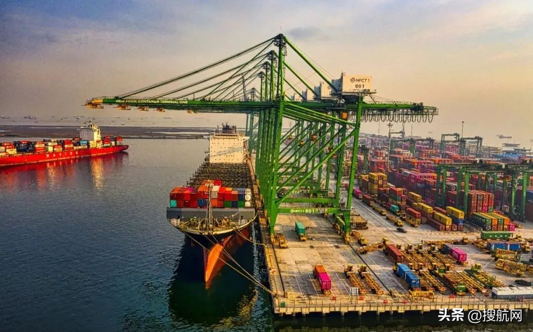 全球海运费用断崖式下跌应对策略,海运费上涨对欧洲市场影响