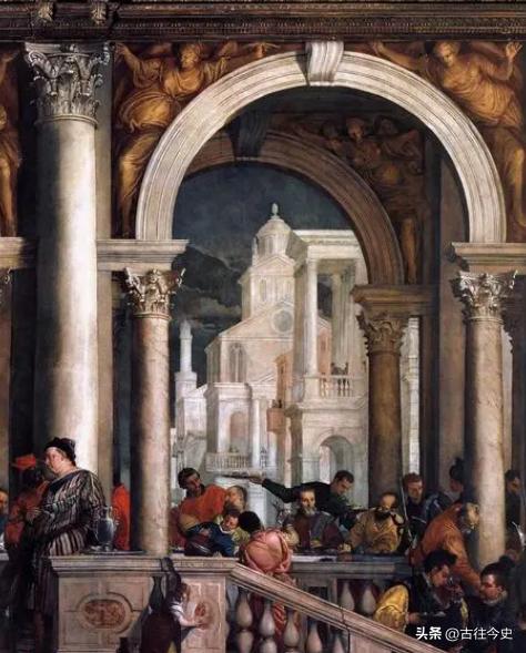 文艺复兴时期欧洲室内装修风格,古希腊式室内设计风格