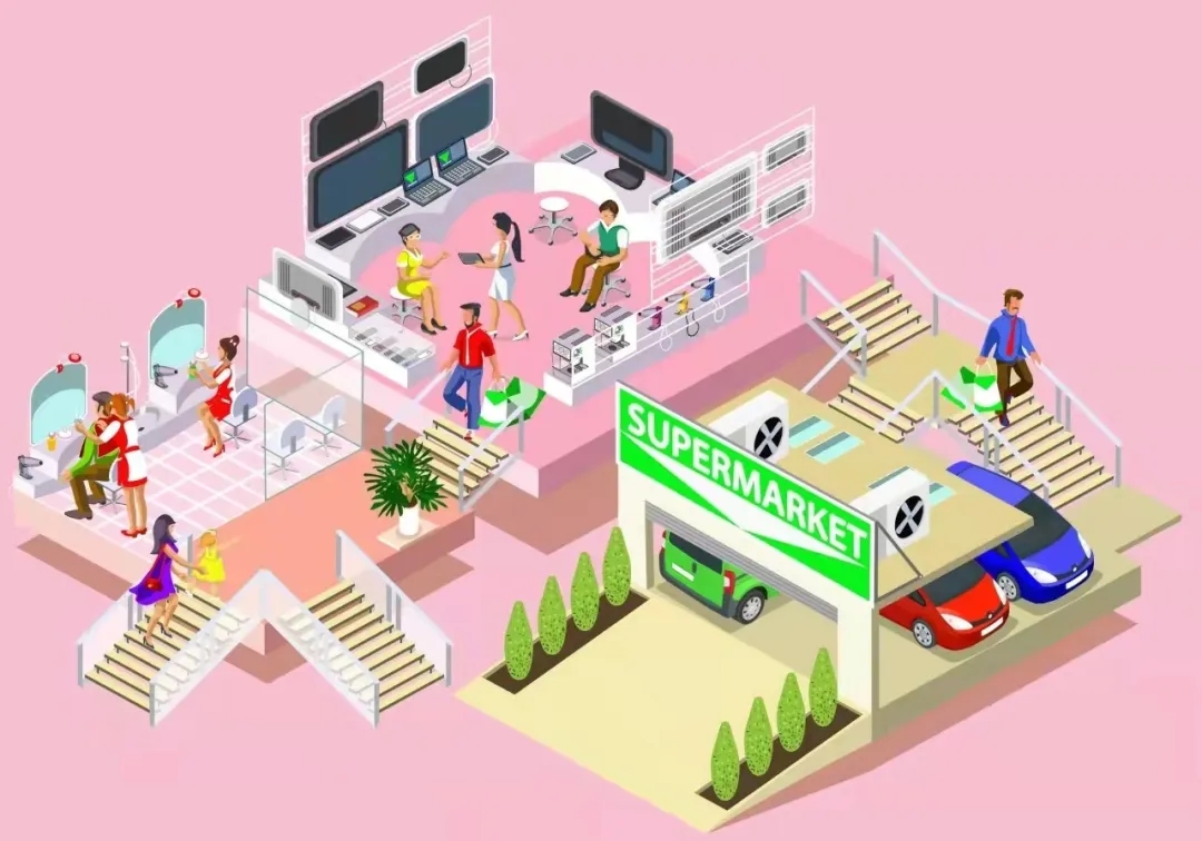 美容店年前营销活动,美容店能做哪些营销活动