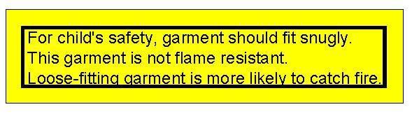 亚马逊儿童睡衣合规性检测,亚马逊童装cpc认证多少钱