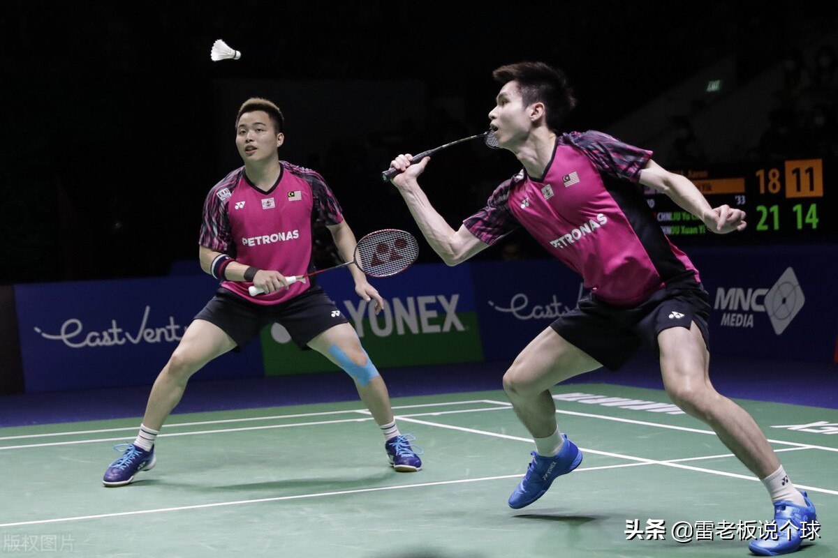 马来西亚公开赛半决赛对阵表：国羽5场对决，陈雨菲再战戴资颖