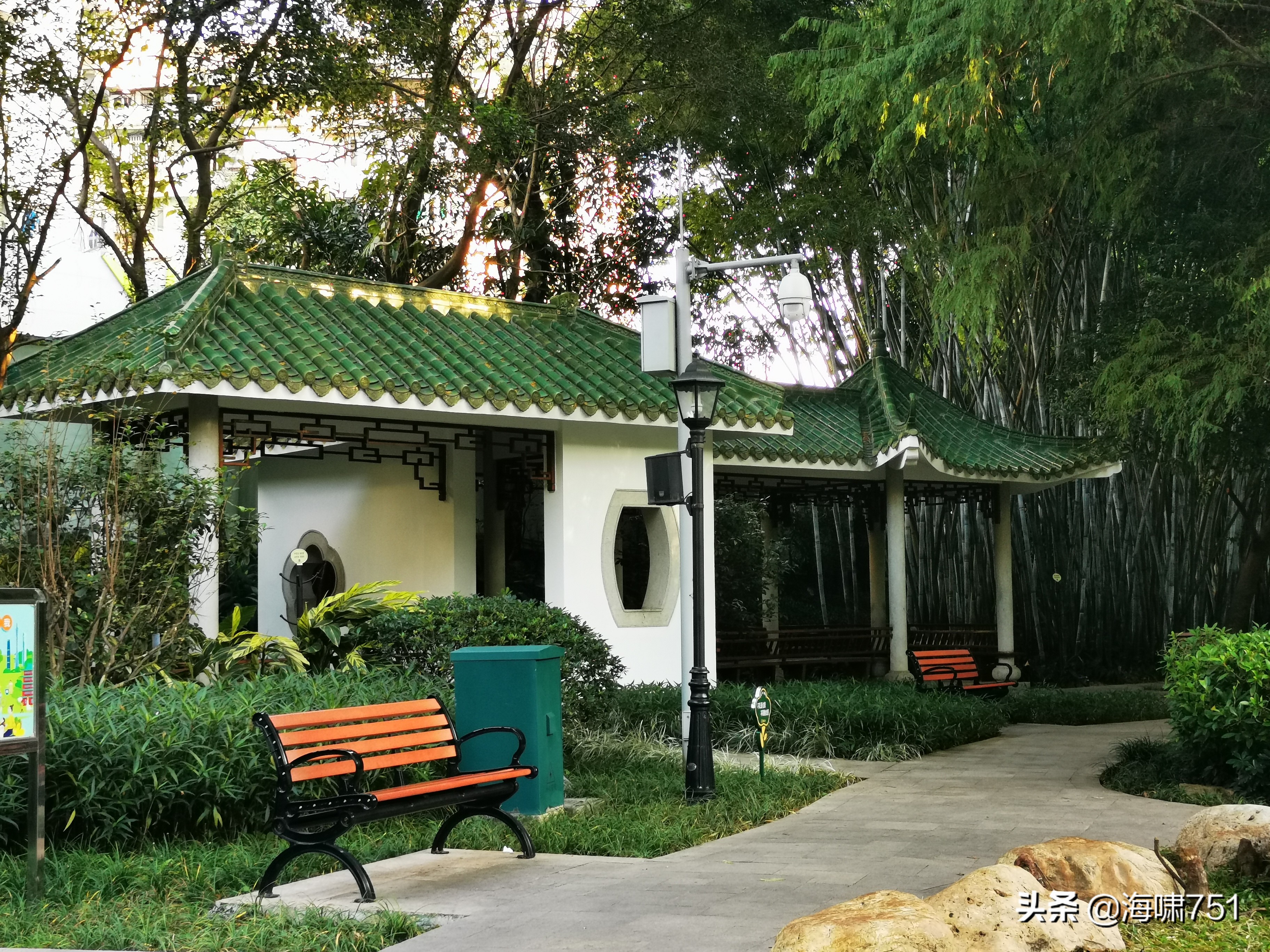 黄花岗公园开放时间,黄花岗公园停车