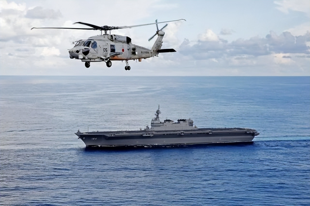 加贺号航母改造最新状态,日本加贺号航母最新改装画面曝光