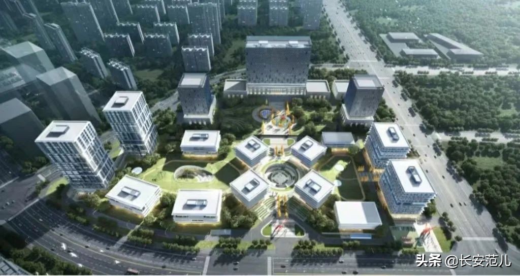 西安2022道路重点项目一览表,西安今后重点建设项目