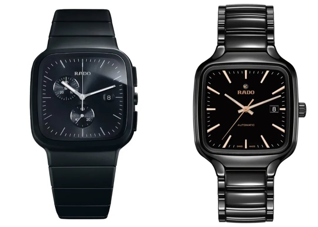 雷达表经典款,减龄神器专利