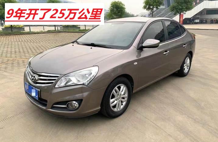 全新悦动这款车怎么样,买韩系悦动车真实感受