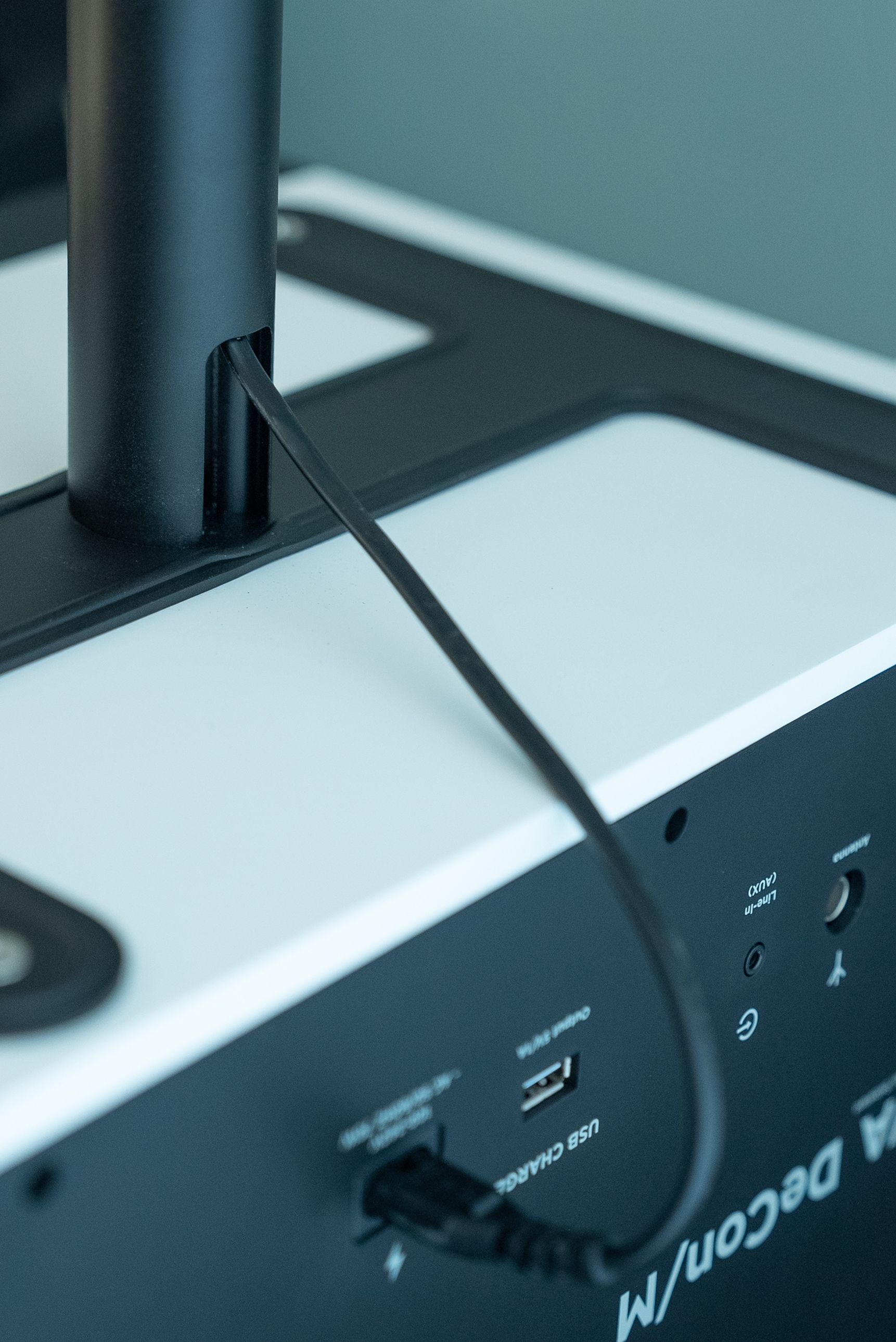 文艺复兴—日内瓦之声Decon/M蓝牙音响