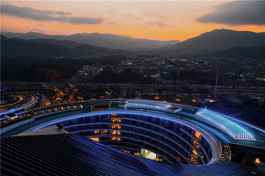 温州泰顺氡泉旅游攻略,泰顺旅游攻略三日自助游