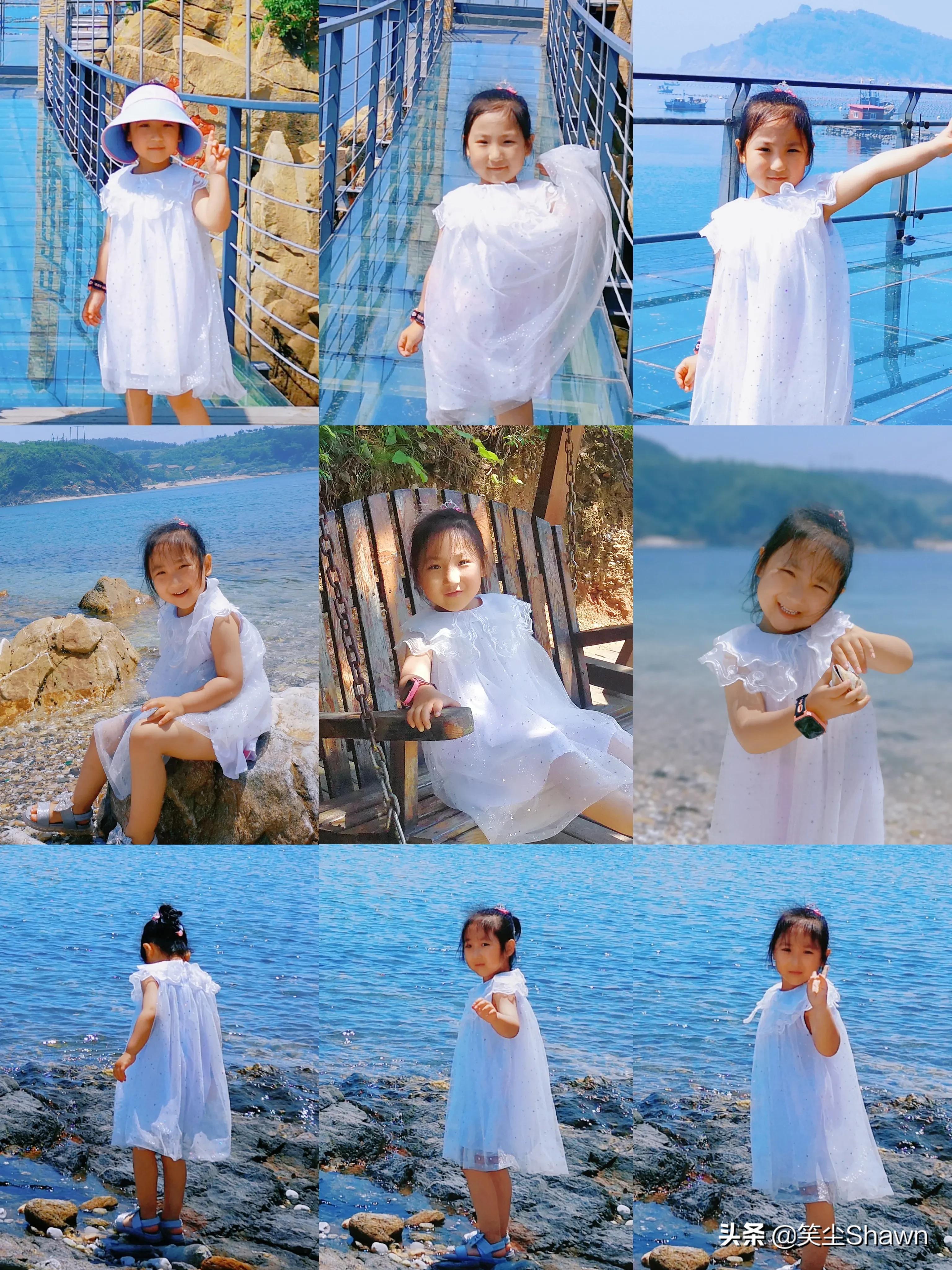 大连大长山岛自驾,大长山岛旅游攻略带孩子