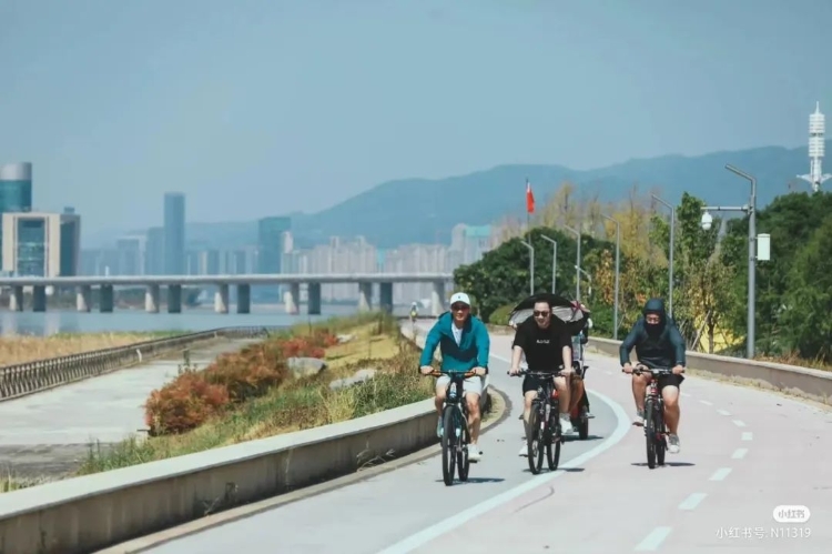 温州秋天的景,温州的秋天