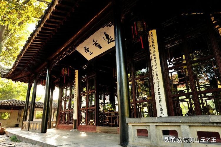 苏州5a旅游景点排名,苏州旺山景区5a