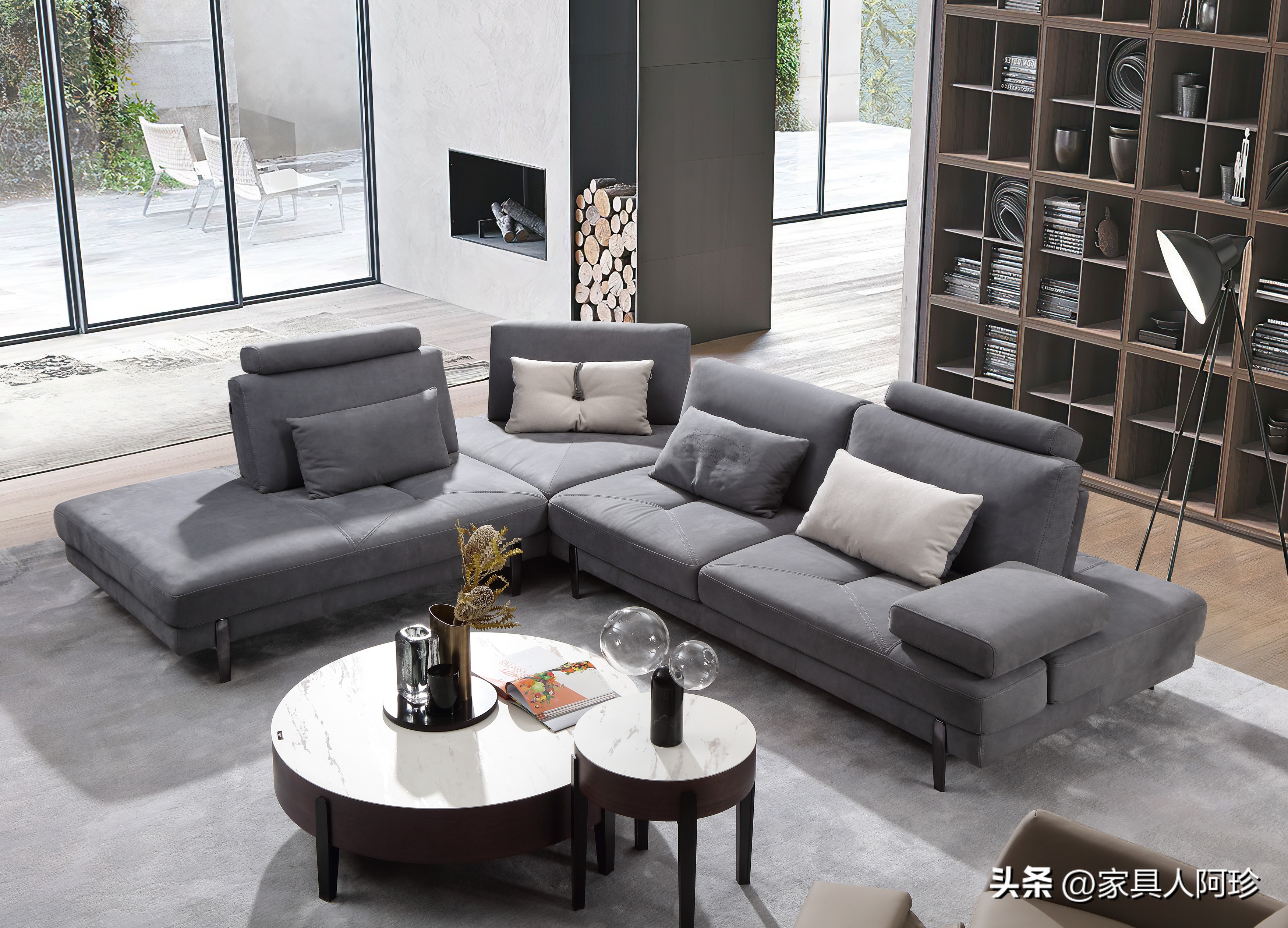 国内最受欢迎的五大进口家具,进口家具真的好吗