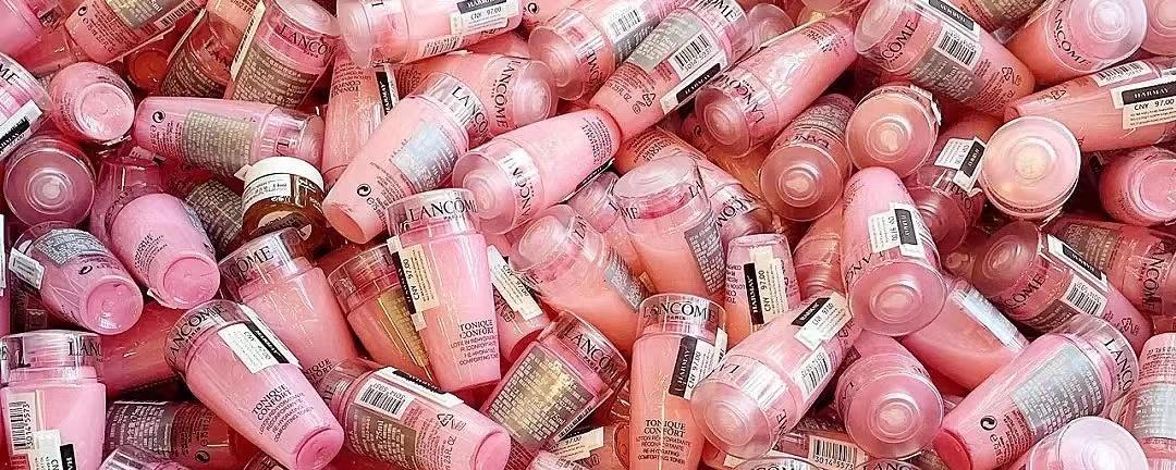 被吹上天的水,兰蔻粉水有什么效果和作用