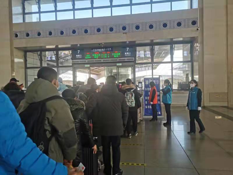 春运即将开启安全保畅通,保定春运最新通告