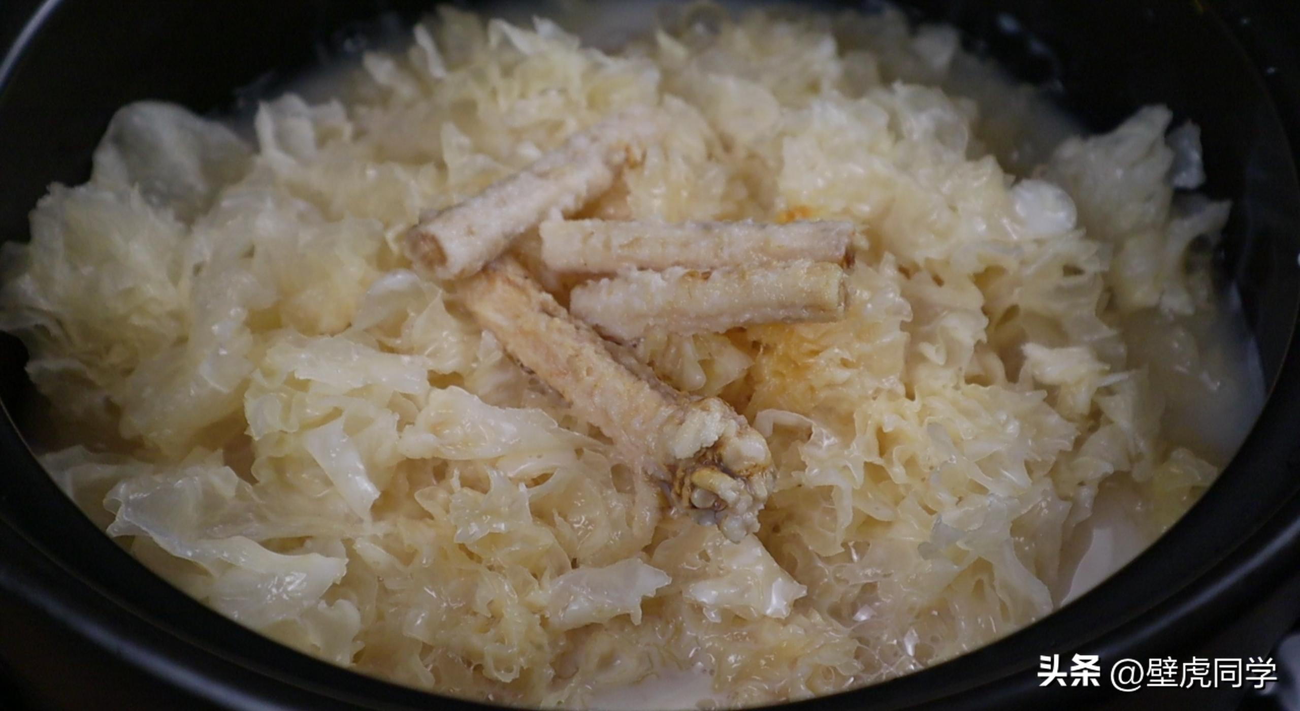 银耳千万别清水洗,银耳糖水一般煮多久可以熟