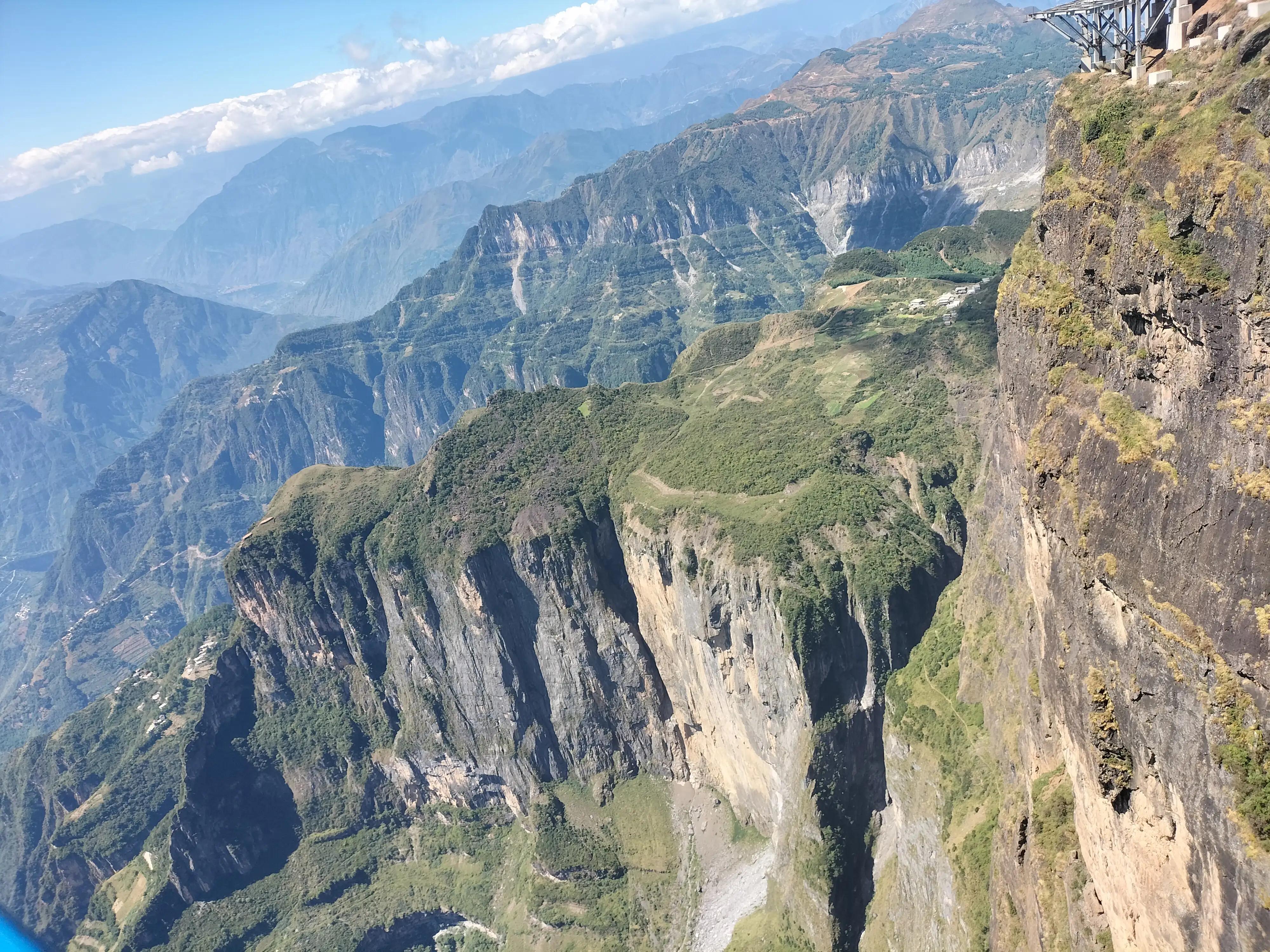 马上放暑假了，打算去哪里玩：昭通大山包