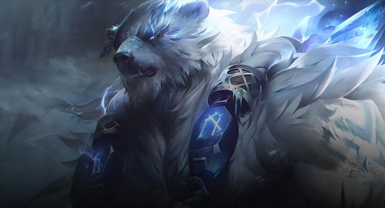 lol打野狗熊如何抓人,lol熊王技能介绍大全