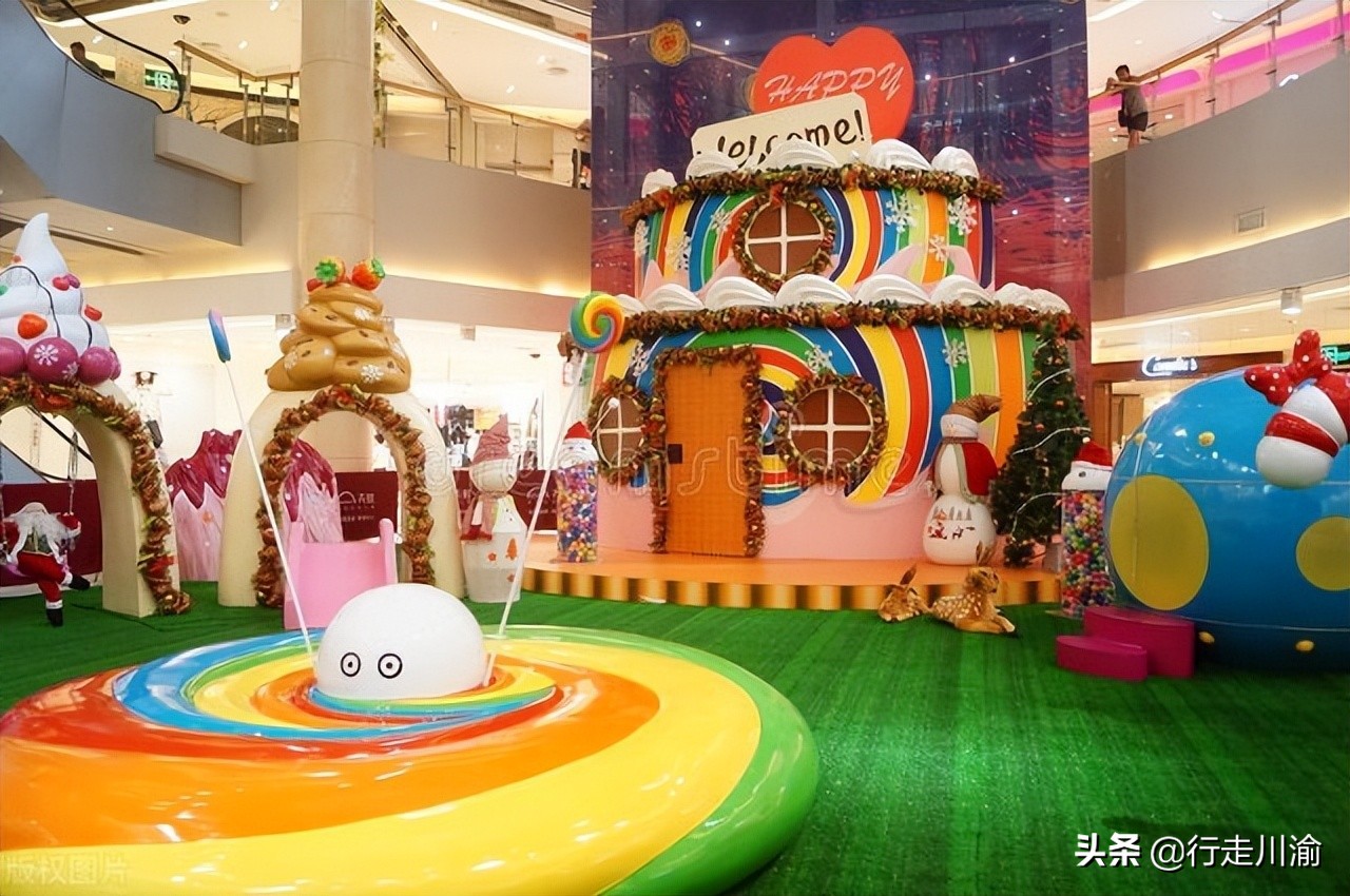 曾经的网红景区重庆龙门阵，为何仅仅维持了五年，就关门倒闭了？