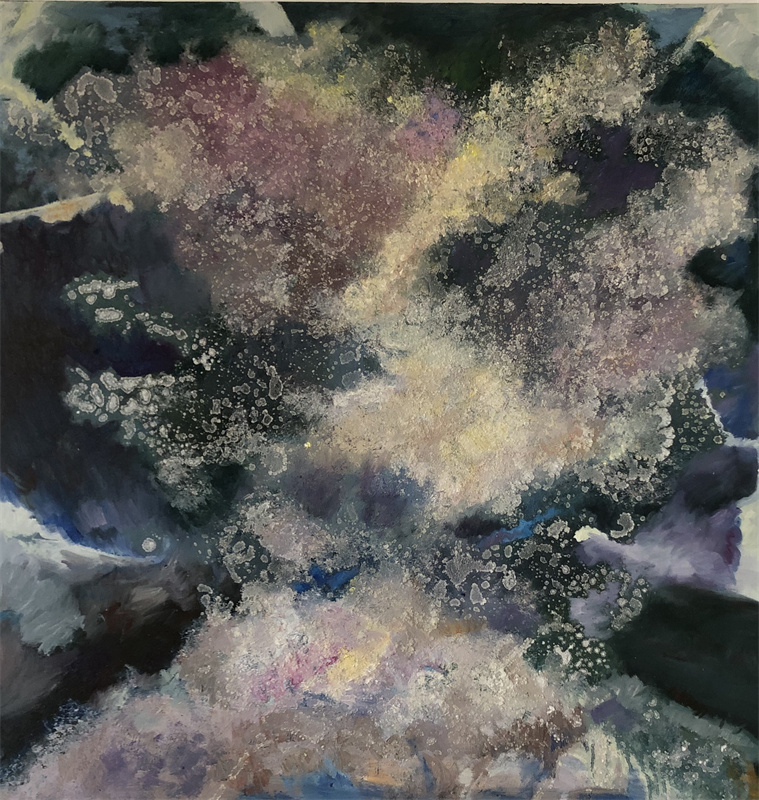 桃花源第三届桃花艺术节,桃花源艺术展