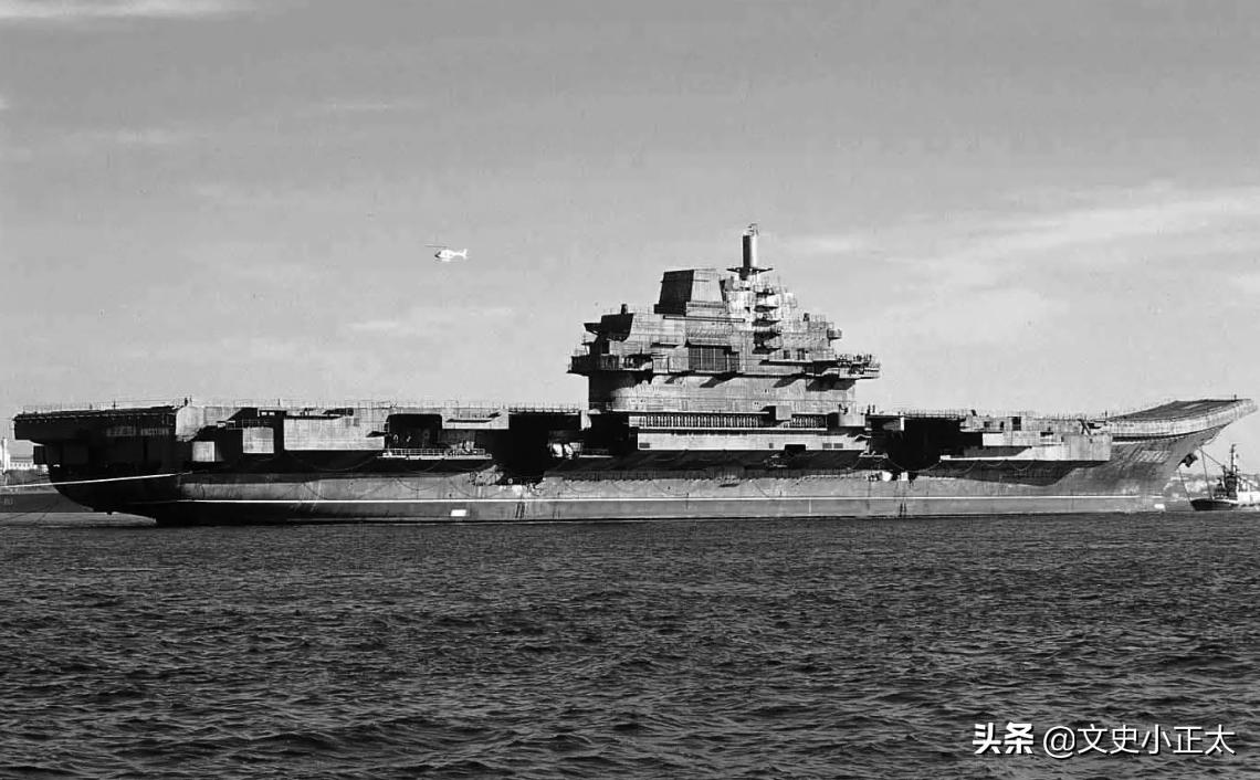 贺龙独子贺鹏飞力排众议，坚持买下瓦良格号：这是中国唯一的机会