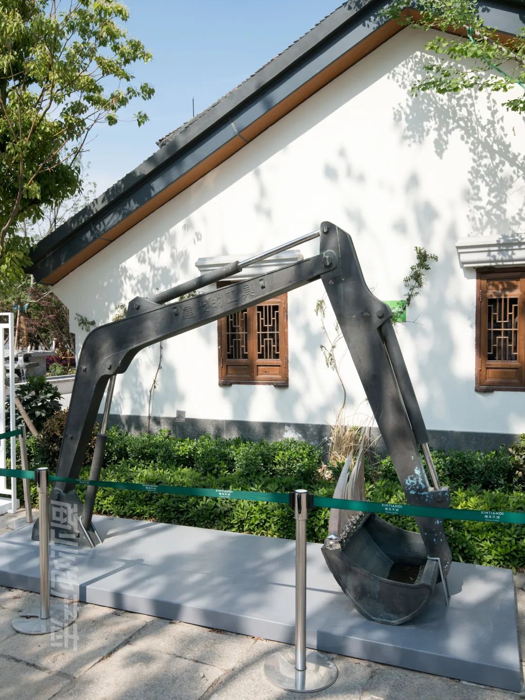 CRR百图斩｜公园里的新天地：上海蟠龙天地