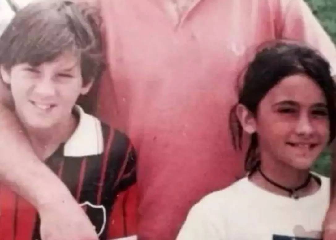 梅西自律前有多爱吃甜食,梅西多自律