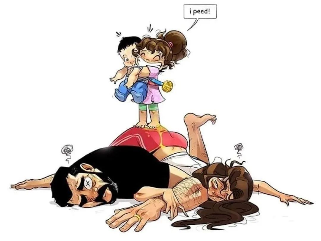 糙汉插画,糙汉插画完整版