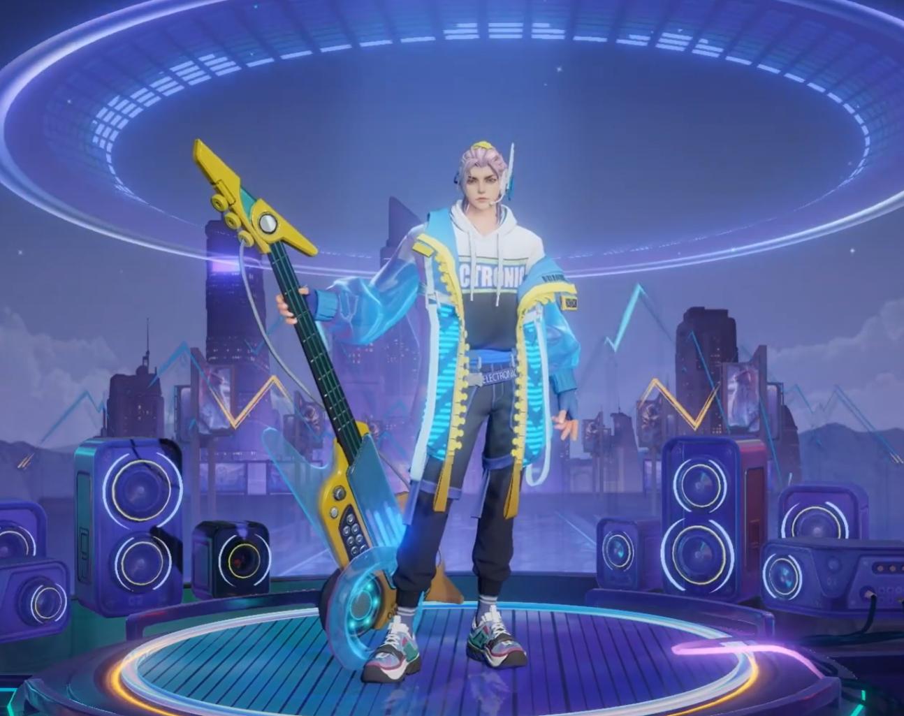 吃相难看，高渐离天秀皮肤改为直售，果然圈钱至上，但效果还不错