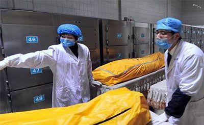 各地殡葬行业真实现状,殡葬业暴利大揭秘