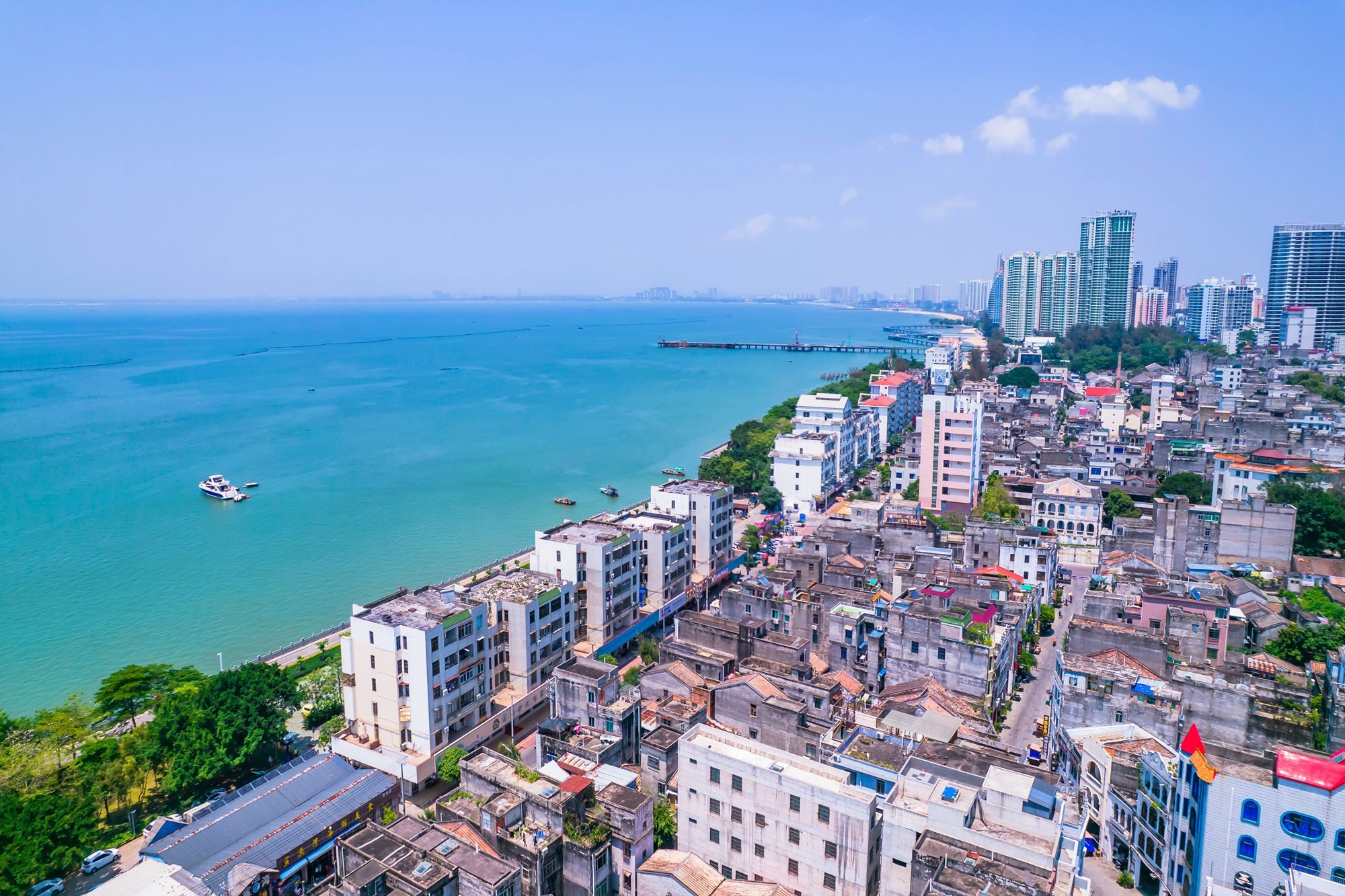 广西北海老街简介资料,广西北海老街位置图