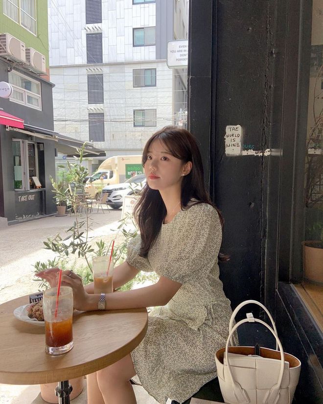 韩国半身裙搭配秋冬季,格子半身裙韩版搭配小个子秋冬