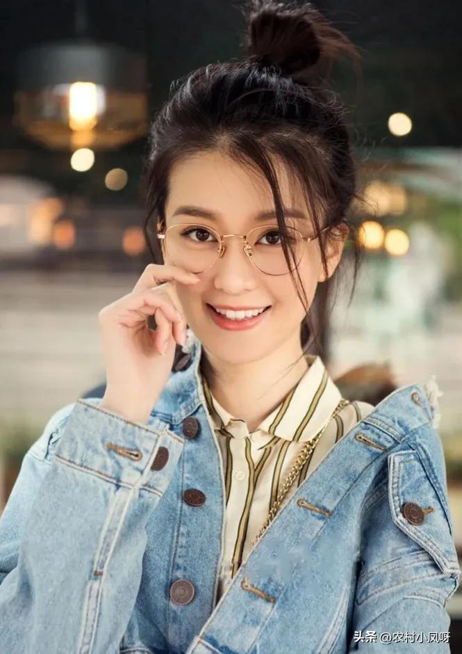 乔欣美图,乔欣惊艳高清写真图片