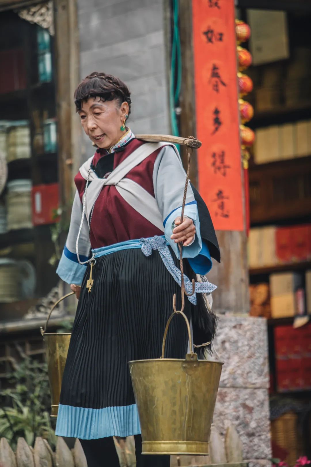 丽江一个来了就舍不得离开的地方,舍不得的丽江