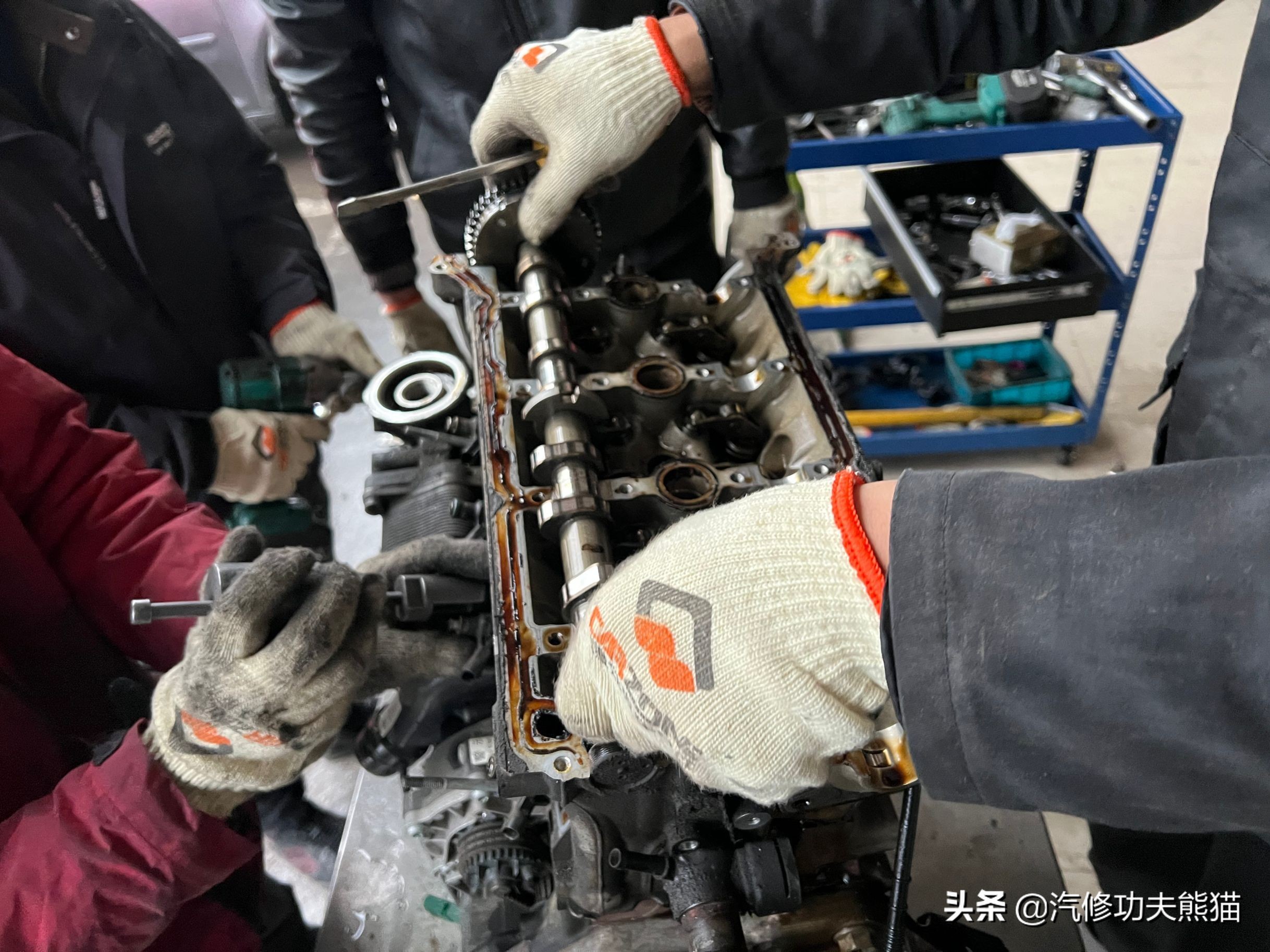 大众车烧机油修哪里比较好,大众烧机油标准配置