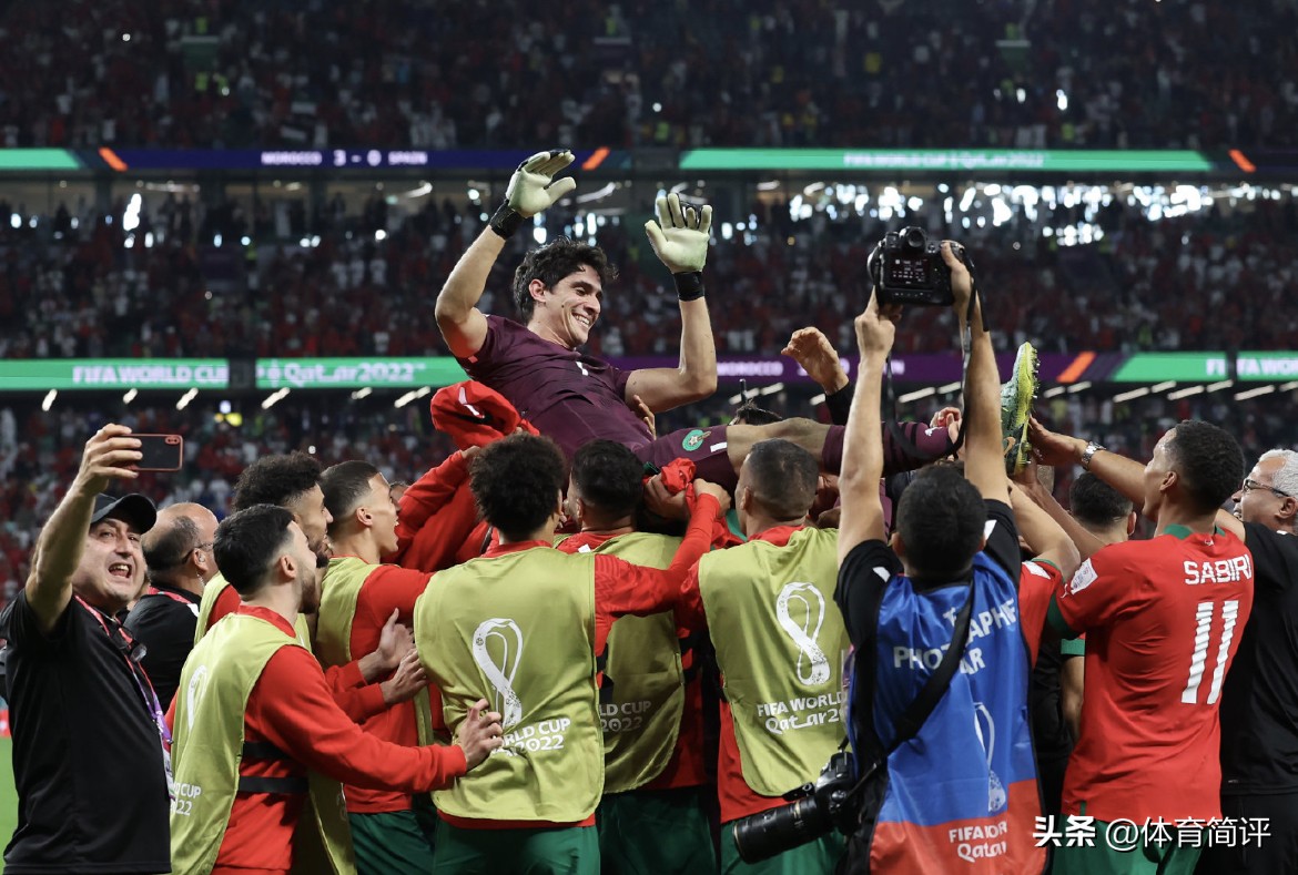 2022卡塔尔世界杯摩洛哥vs西班牙,卡塔尔世界杯半决赛摩洛哥vs法国