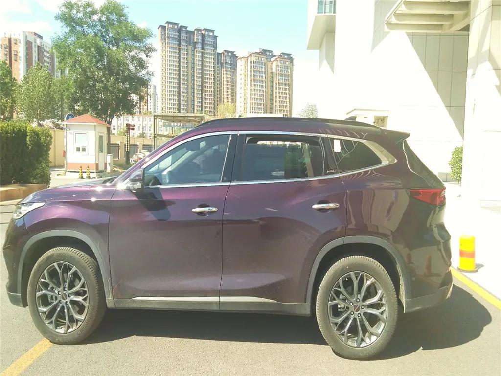 星途车主谈星途,星途车主