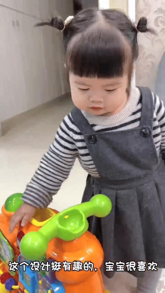 求助!怎样才能让所有麻麻知道介个小火车~