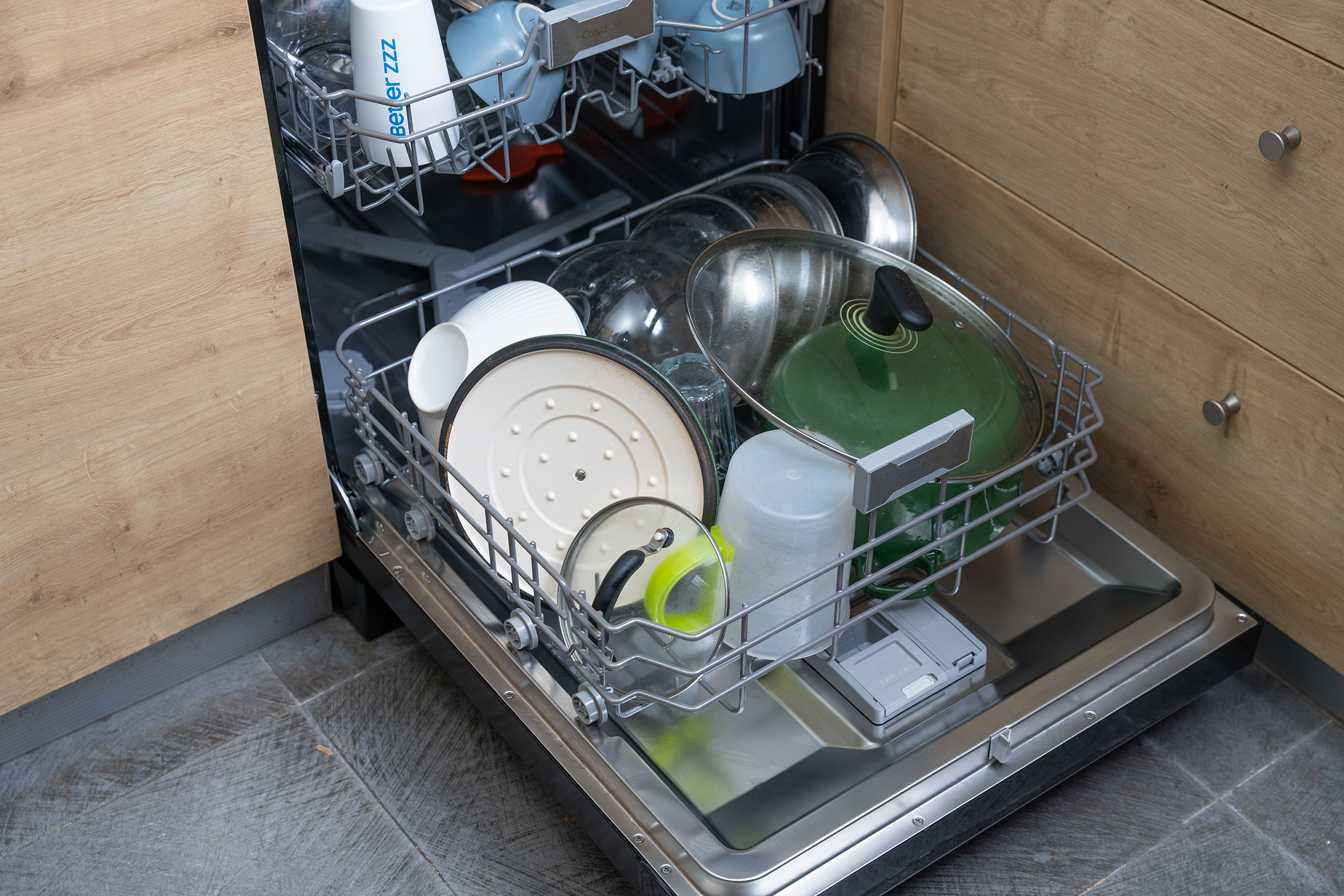 洗碗机深度评测对比,洗碗机测评对比表