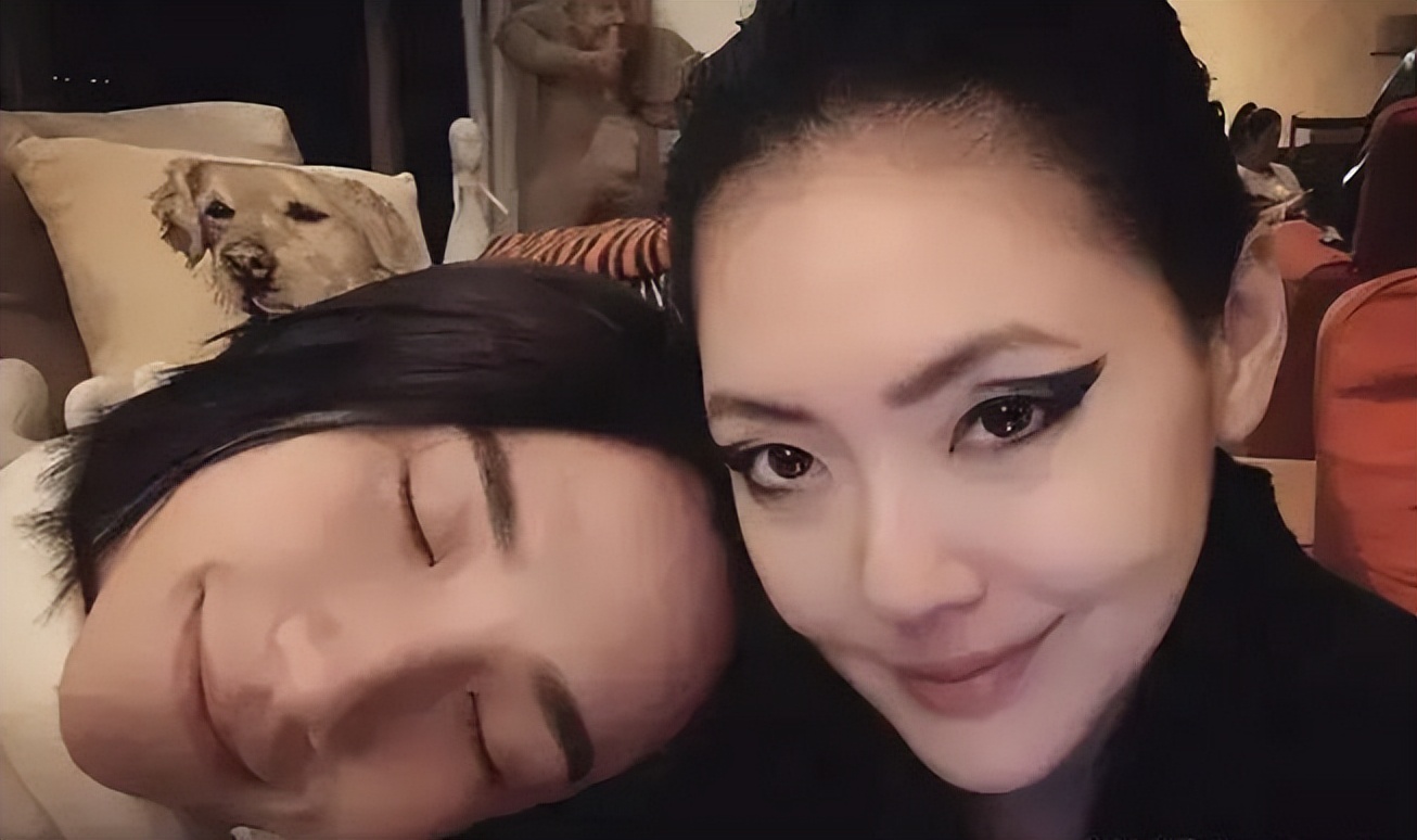 许雅钧被曝私生子已两岁，接不到男宝的小S，从此有儿子了？