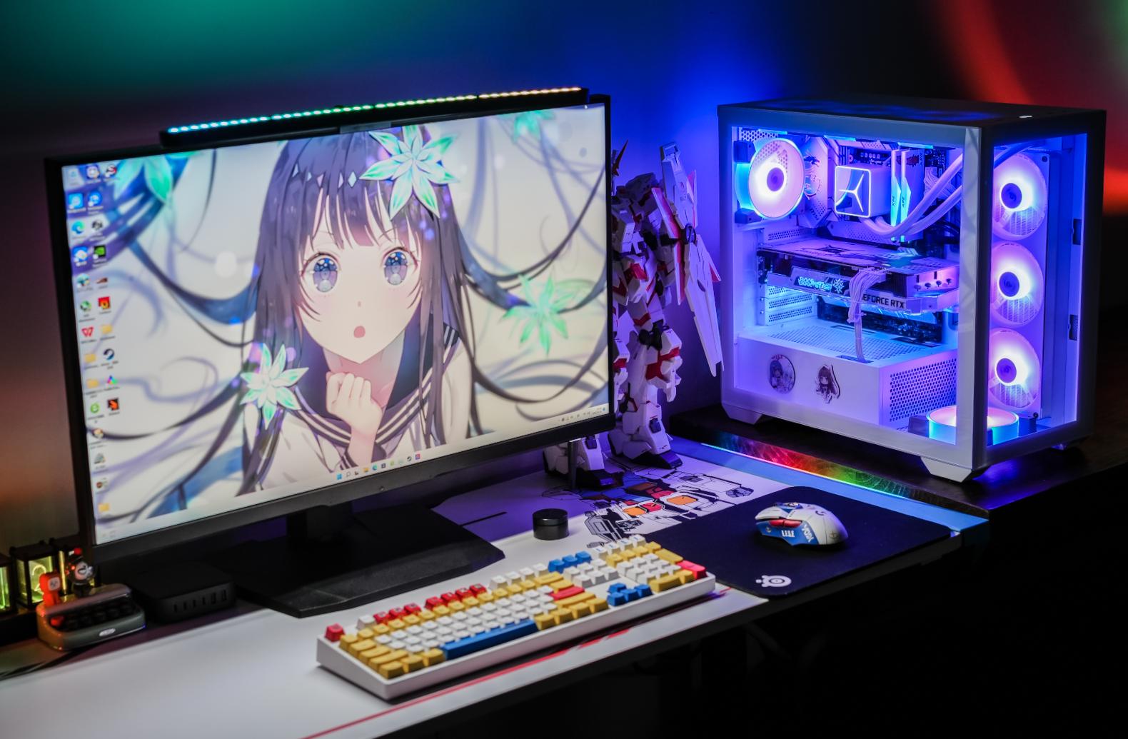 爱国者海景房机箱配风冷好看吗,爱国者海景房机箱怎么拆