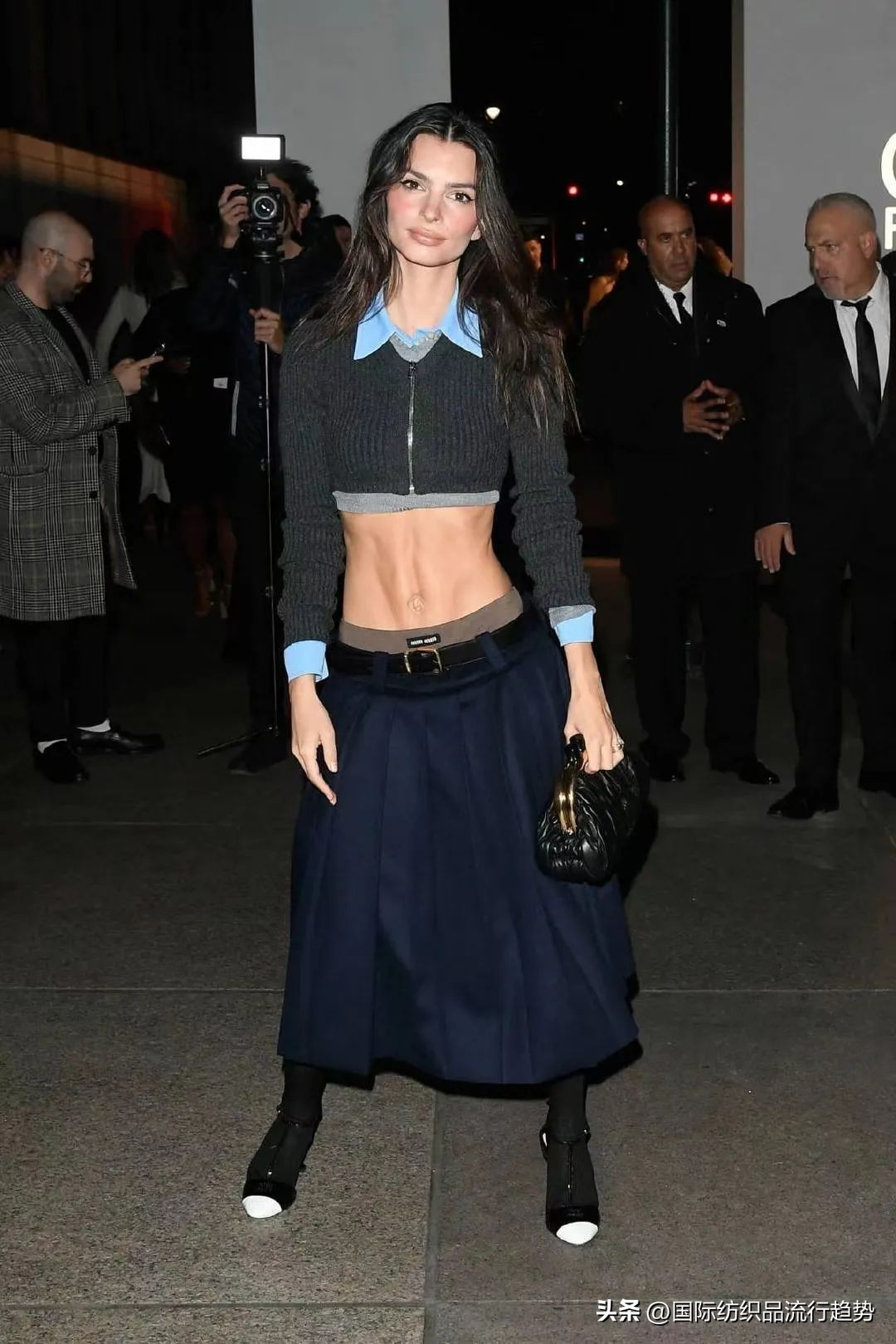 娜扎束脚哈伦裤,娜扎单眼皮连体裤