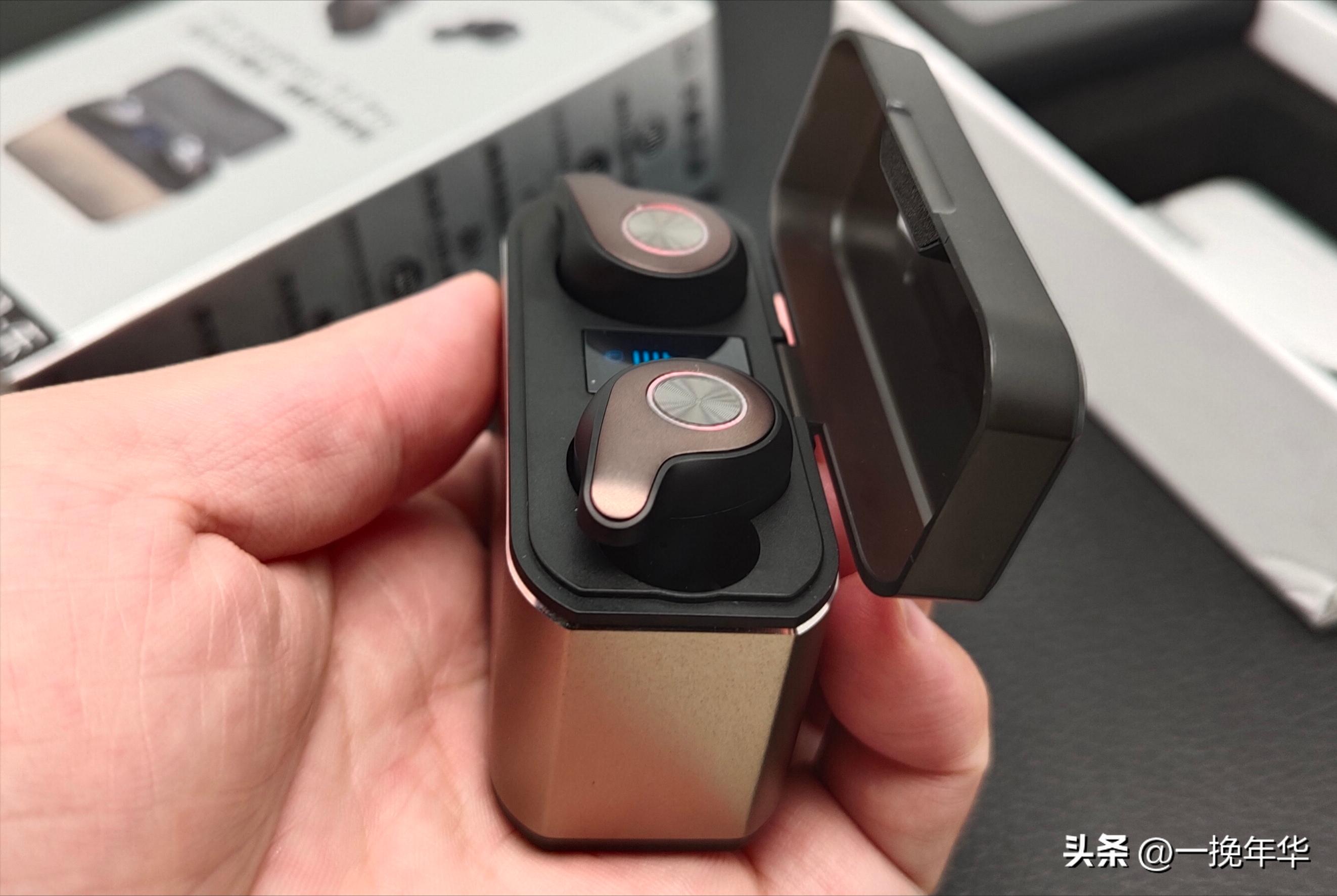 百元降噪蓝牙耳机推荐小金标tws,400左右的tws入耳式降噪耳机推荐