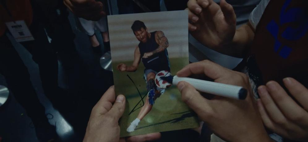 梅西为你的青春留下了什么?传奇有多完美?