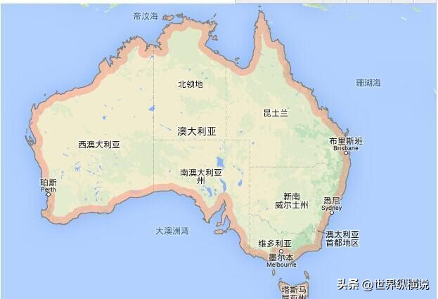 澳大利亚划入新西兰了吗,澳大利亚和新西兰属于英联邦吗