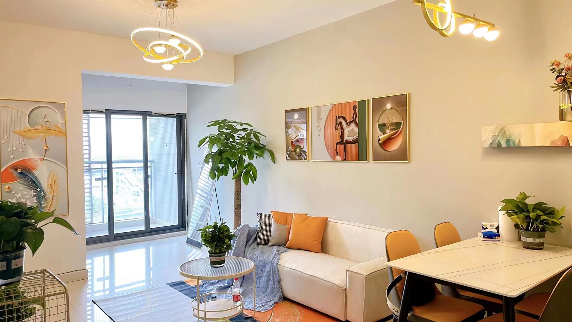 客厅买什么花放最好风水旺,客厅摆什么花容易招财运