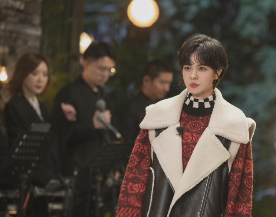 时光音乐会徐均朔郁可唯专场,郁可唯时光音乐会很受伤哪一期