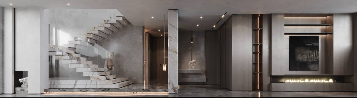 罗源滨海新城复式,罗源湾滨海新城户型图