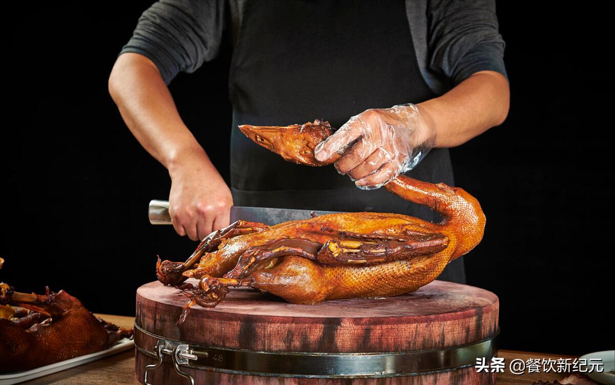 卤鹅在北方有市场吗,风靡广东的卤鹅为何在北方